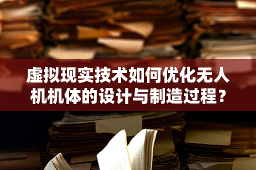 虚拟现实技术如何优化无人机机体的设计与制造过程？