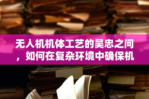 无人机机体工艺的吴忠之问，如何在复杂环境中确保机体轻量化与耐用性的完美平衡？