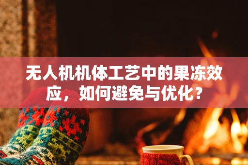 无人机机体工艺中的果冻效应，如何避免与优化？