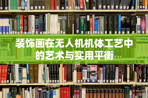 装饰画在无人机机体工艺中的艺术与实用平衡