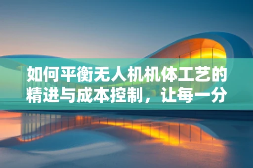 如何平衡无人机机体工艺的精进与成本控制，让每一分钱都花在刀刃上？