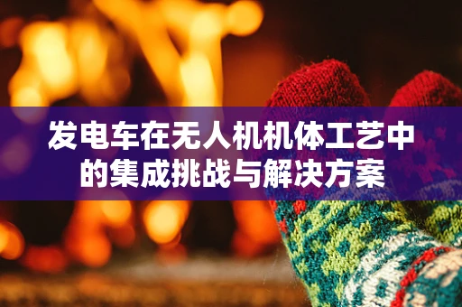 发电车在无人机机体工艺中的集成挑战与解决方案