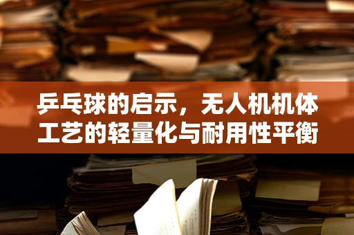 乒乓球的启示，无人机机体工艺的轻量化与耐用性平衡