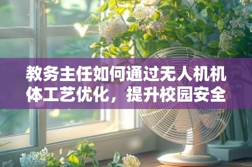 教务主任如何通过无人机机体工艺优化，提升校园安全监控的效率？