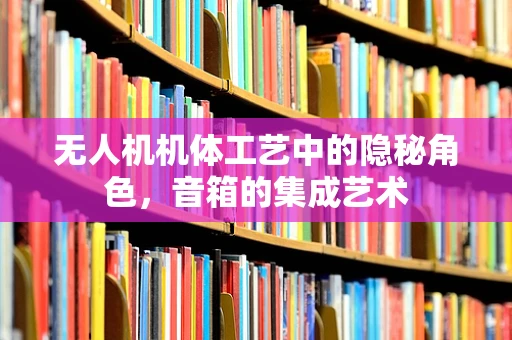 无人机机体工艺中的隐秘角色，音箱的集成艺术