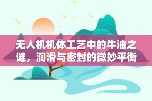 无人机机体工艺中的牛油之谜，润滑与密封的微妙平衡