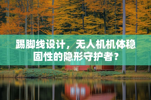 踢脚线设计，无人机机体稳固性的隐形守护者？