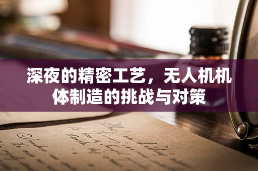 深夜的精密工艺，无人机机体制造的挑战与对策